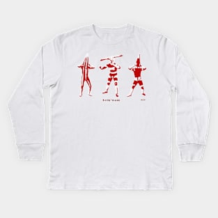 Selknams Kids Long Sleeve T-Shirt